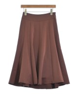 BEAUTY&YOUTH UNITED ARROWS（ビューティーアンドユースユナイテッドアローズ）ロング・マキシ丈スカート 茶 サイズ:S レディース/2200616364017