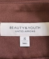 BEAUTY&YOUTH UNITED ARROWS（ビューティーアンドユースユナイテッドアローズ）ロング・マキシ丈スカート 茶 サイズ:S レディース/2200616364017