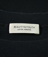 BEAUTY&YOUTH UNITED ARROWS（ビューティーアンドユースユナイテッドアローズ）ニット・セーター 黒 サイズ:F レディース/2200616583166