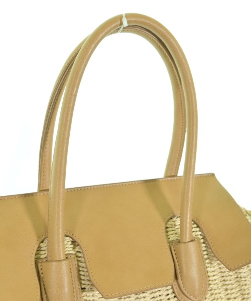 BEAUTY&YOUTH UNITED ARROWS（ビューティーアンドユースユナイテッドアローズ）かごバッグ ベージュ サイズ:- レディース/2200616822012