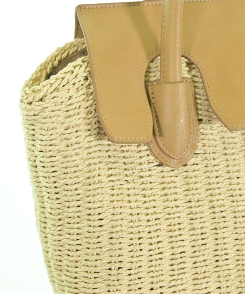 BEAUTY&YOUTH UNITED ARROWS（ビューティーアンドユースユナイテッドアローズ）かごバッグ ベージュ サイズ:- レディース/2200616822012