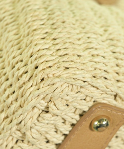 BEAUTY&YOUTH UNITED ARROWS（ビューティーアンドユースユナイテッドアローズ）かごバッグ ベージュ サイズ:- レディース/2200616822012