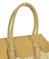 BEAUTY&YOUTH UNITED ARROWS（ビューティーアンドユースユナイテッドアローズ）かごバッグ ベージュ サイズ:- レディース/2200616822012