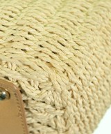 BEAUTY&YOUTH UNITED ARROWS（ビューティーアンドユースユナイテッドアローズ）かごバッグ ベージュ サイズ:- レディース/2200616822012