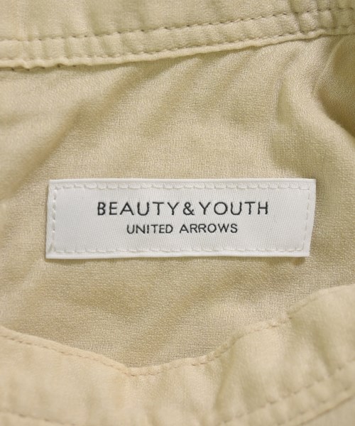 BEAUTY&YOUTH UNITED ARROWS（ビューティーアンドユースユナイテッドアローズ）ワンピース ベージュ サイズ:-(M位) レディース/2200627571114
