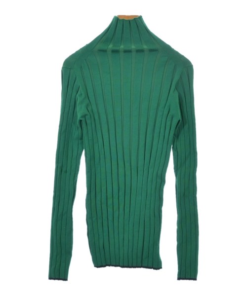 BEAUTY&YOUTH UNITED ARROWS（ビューティーアンドユースユナイテッドアローズ）ニット・セーター 緑 サイズ:-(XS位) レディース/2200628967084