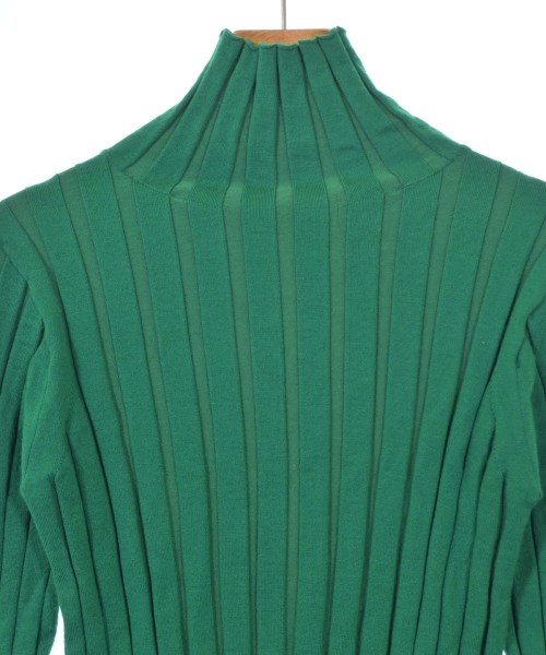 BEAUTY&YOUTH UNITED ARROWS（ビューティーアンドユースユナイテッドアローズ）ニット・セーター 緑 サイズ:-(XS位) レディース/2200628967084