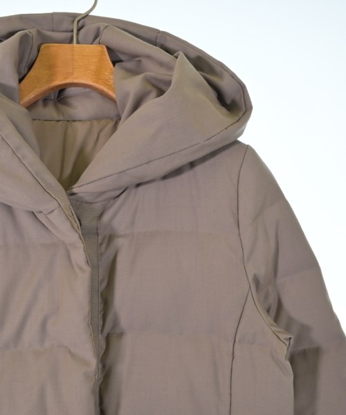 BEAUTY&YOUTH UNITED ARROWS（ビューティーアンドユースユナイテッドアローズ）ダウンジャケット/ダウンベスト グレー サイズ:M レディース/2200614999310