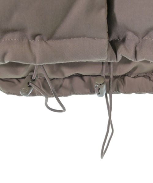 BEAUTY&YOUTH UNITED ARROWS（ビューティーアンドユースユナイテッドアローズ）ダウンジャケット/ダウンベスト グレー サイズ:M レディース/2200614999310