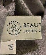 BEAUTY&YOUTH UNITED ARROWS（ビューティーアンドユースユナイテッドアローズ）ダウンジャケット/ダウンベスト グレー サイズ:M レディース/2200614999310