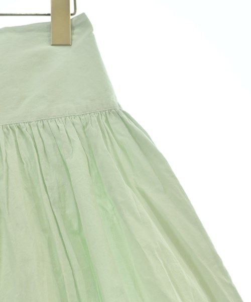 BEAUTY&YOUTH UNITED ARROWS（ビューティーアンドユースユナイテッドアローズ）ロング・マキシ丈スカート 緑 サイズ:S レディース/2200618337132