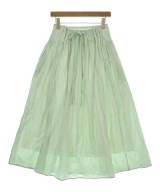 BEAUTY&YOUTH UNITED ARROWS（ビューティーアンドユースユナイテッドアローズ）ロング・マキシ丈スカート 緑 サイズ:S レディース/2200618337132