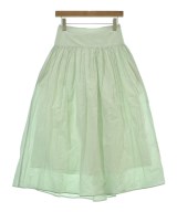 BEAUTY&YOUTH UNITED ARROWS（ビューティーアンドユースユナイテッドアローズ）ロング・マキシ丈スカート 緑 サイズ:S レディース/2200618337132
