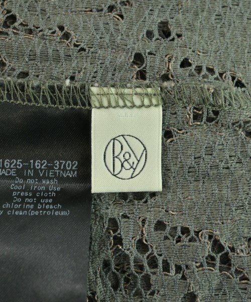 BEAUTY&YOUTH UNITED ARROWS（ビューティーアンドユースユナイテッドアローズ）ワンピース カーキ サイズ:F レディース/2200628783097