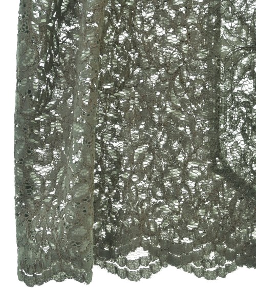 BEAUTY&YOUTH UNITED ARROWS（ビューティーアンドユースユナイテッドアローズ）ワンピース カーキ サイズ:F レディース/2200628783097