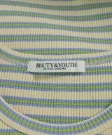 BEAUTY&YOUTH UNITED ARROWS（ビューティーアンドユースユナイテッドアローズ）Tシャツ・カットソー ベージュ サイズ:-(S位) レディース/2200615202037