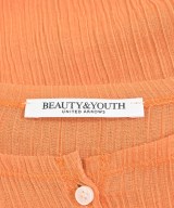 BEAUTY&YOUTH UNITED ARROWS（ビューティーアンドユースユナイテッドアローズ）ブラウス オレンジ サイズ:F レディース/2200615202044