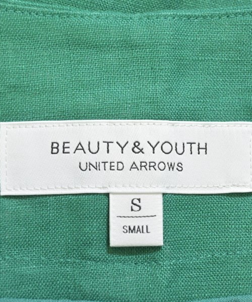 BEAUTY&YOUTH UNITED ARROWS（ビューティーアンドユースユナイテッドアローズ）ロング・マキシ丈スカート 緑 サイズ:S レディース/2200616092071