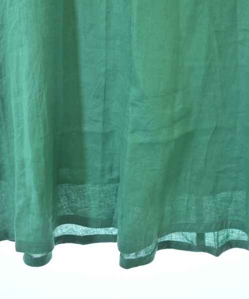 BEAUTY&YOUTH UNITED ARROWS（ビューティーアンドユースユナイテッドアローズ）ロング・マキシ丈スカート 緑 サイズ:S レディース/2200616092071