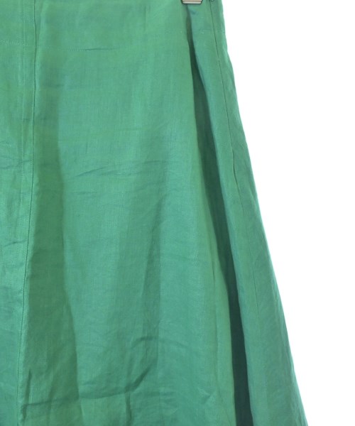 BEAUTY&YOUTH UNITED ARROWS（ビューティーアンドユースユナイテッドアローズ）ロング・マキシ丈スカート 緑 サイズ:S レディース/2200616092071