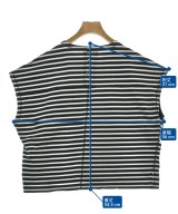 BEAUTY&YOUTH UNITED ARROWS（ビューティーアンドユースユナイテッドアローズ）Tシャツ・カットソー 黒 サイズ:F レディース/2200616156049