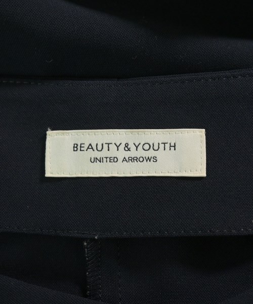 BEAUTY&YOUTH UNITED ARROWS（ビューティーアンドユースユナイテッドアローズ）ブラウス 黒 サイズ:F レディース/2200616864227