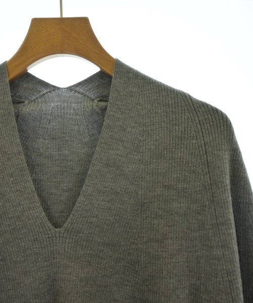 BEAUTY&YOUTH UNITED ARROWS（ビューティーアンドユースユナイテッドアローズ）ニット・セーター グレー サイズ:F レディース/2200616864241