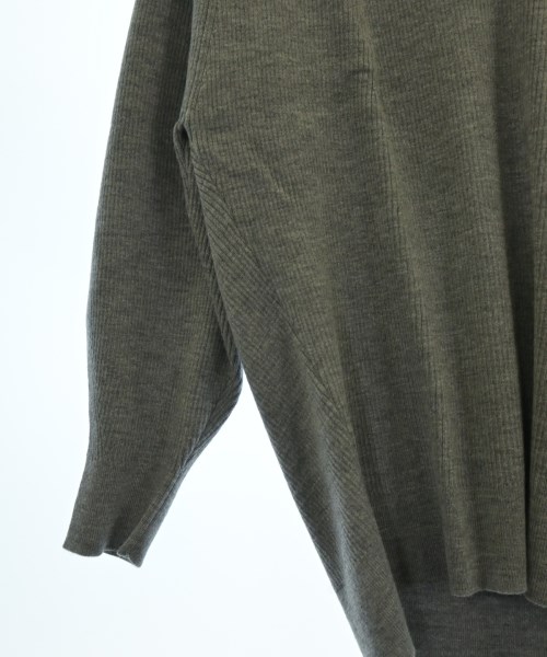 BEAUTY&YOUTH UNITED ARROWS（ビューティーアンドユースユナイテッドアローズ）ニット・セーター グレー サイズ:F レディース/2200616864241