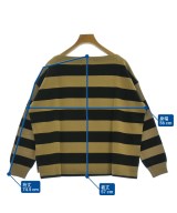 BEAUTY&YOUTH UNITED ARROWS（ビューティーアンドユースユナイテッドアローズ）ニット・セーター 茶 サイズ:F レディース/2200616864289