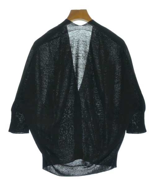 BEAUTY&YOUTH UNITED ARROWS（ビューティーアンドユースユナイテッドアローズ）カーディガン 黒 サイズ:F レディース/2200616864319