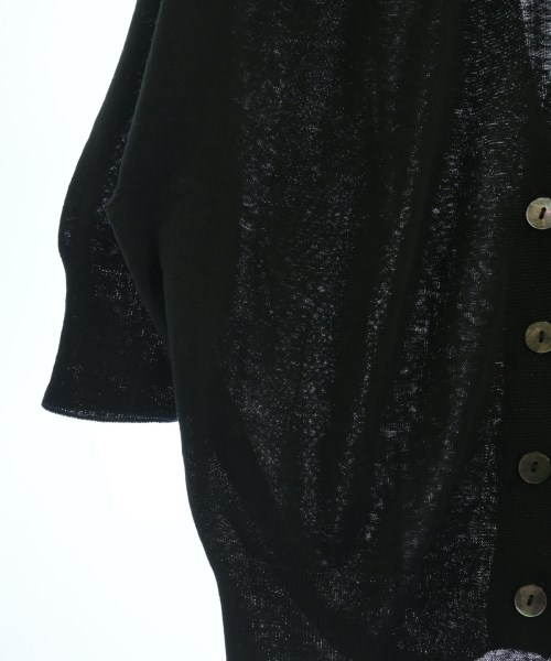 BEAUTY&YOUTH UNITED ARROWS（ビューティーアンドユースユナイテッドアローズ）カーディガン 黒 サイズ:F レディース/2200616864319