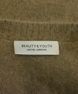 BEAUTY&YOUTH UNITED ARROWS（ビューティーアンドユースユナイテッドアローズ）カーディガン ベージュ サイズ:F レディース/2200616864371