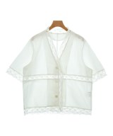 BEAUTY&YOUTH UNITED ARROWS（ビューティーアンドユースユナイテッドアローズ）カジュアルシャツ 白 サイズ:F レディース/2200617041016