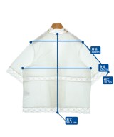 BEAUTY&YOUTH UNITED ARROWS（ビューティーアンドユースユナイテッドアローズ）カジュアルシャツ 白 サイズ:F レディース/2200617041016