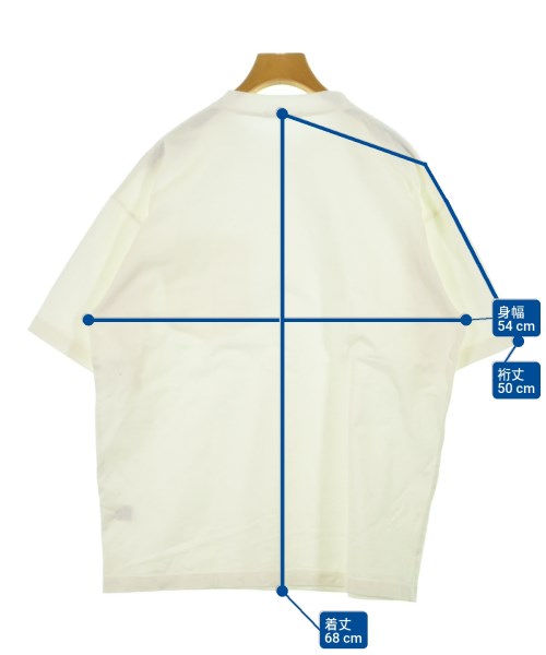 BEAUTY&YOUTH UNITED ARROWS（ビューティーアンドユースユナイテッドアローズ）Tシャツ・カットソー 白 サイズ:F レディース/2200617041078