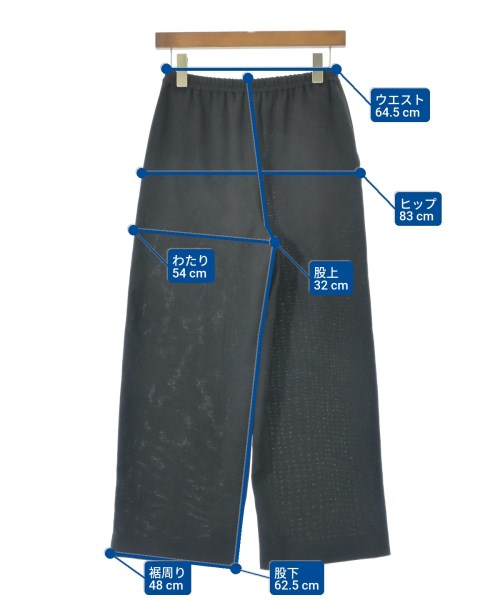 BEAUTY&YOUTH UNITED ARROWS（ビューティーアンドユースユナイテッドアローズ）その他 黒 サイズ:XS レディース/2200617041085