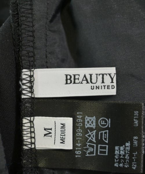 BEAUTY&YOUTH UNITED ARROWS（ビューティーアンドユースユナイテッドアローズ）その他 黒 サイズ:M レディース/2200617697169