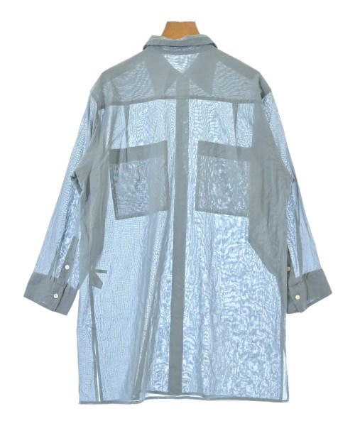 BEAUTY&YOUTH UNITED ARROWS（ビューティーアンドユースユナイテッドアローズ）カジュアルシャツ 青 サイズ:M レディース/2200618210022