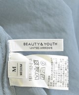 BEAUTY&YOUTH UNITED ARROWS（ビューティーアンドユースユナイテッドアローズ）カジュアルシャツ 青 サイズ:M レディース/2200618210022