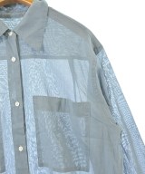 BEAUTY&YOUTH UNITED ARROWS（ビューティーアンドユースユナイテッドアローズ）カジュアルシャツ 青 サイズ:M レディース/2200618210022