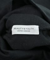BEAUTY&YOUTH UNITED ARROWS（ビューティーアンドユースユナイテッドアローズ）Tシャツ・カットソー 黒 サイズ:F レディース/2200622257099