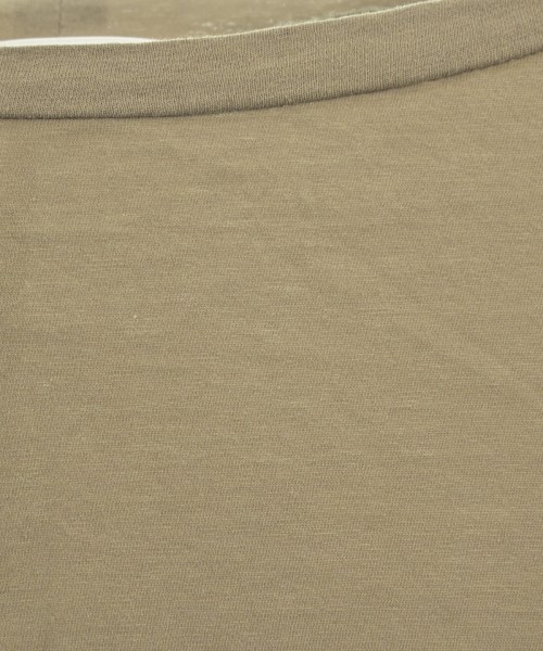 BEAUTY&YOUTH UNITED ARROWS（ビューティーアンドユースユナイテッドアローズ）Tシャツ・カットソー ベージュ サイズ:F レディース/2200622257105