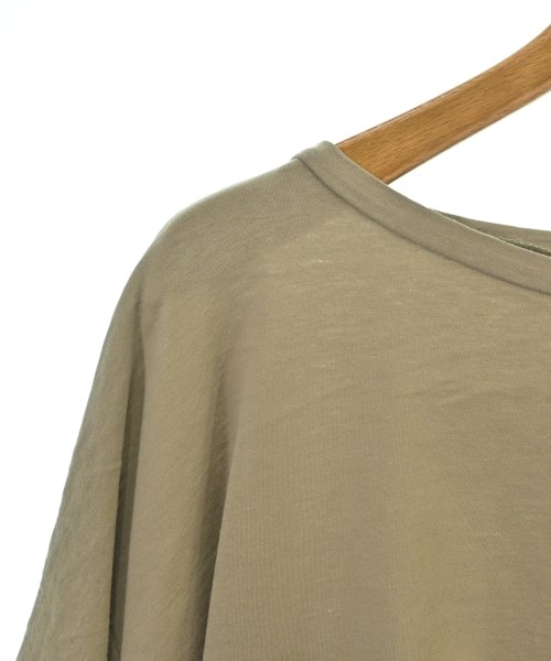 BEAUTY&YOUTH UNITED ARROWS（ビューティーアンドユースユナイテッドアローズ）Tシャツ・カットソー ベージュ サイズ:F レディース/2200622257105