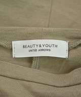 BEAUTY&YOUTH UNITED ARROWS（ビューティーアンドユースユナイテッドアローズ）Tシャツ・カットソー ベージュ サイズ:F レディース/2200622257105