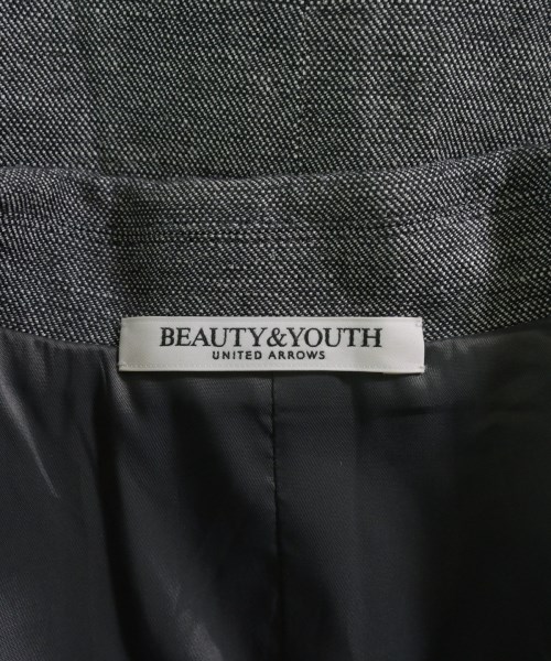 BEAUTY&YOUTH UNITED ARROWS（ビューティーアンドユースユナイテッドアローズ）カジュアルジャケット グレー サイズ:S レディース/2200628836106