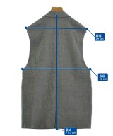 BEAUTY&YOUTH UNITED ARROWS（ビューティーアンドユースユナイテッドアローズ）カジュアルジャケット グレー サイズ:S レディース/2200628836106