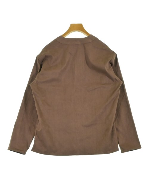 BEAUTY&YOUTH UNITED ARROWS（ビューティーアンドユースユナイテッドアローズ）カジュアルシャツ 茶 サイズ:S レディース/2200579172162