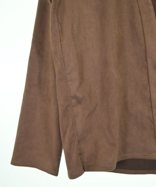 BEAUTY&YOUTH UNITED ARROWS（ビューティーアンドユースユナイテッドアローズ）カジュアルシャツ 茶 サイズ:S レディース/2200579172162