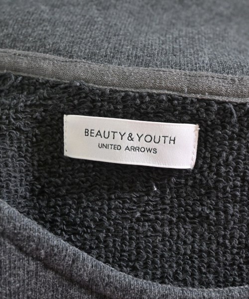 BEAUTY&YOUTH UNITED ARROWS（ビューティーアンドユースユナイテッドアローズ）ワンピース グレー サイズ:F レディース/2200617280026