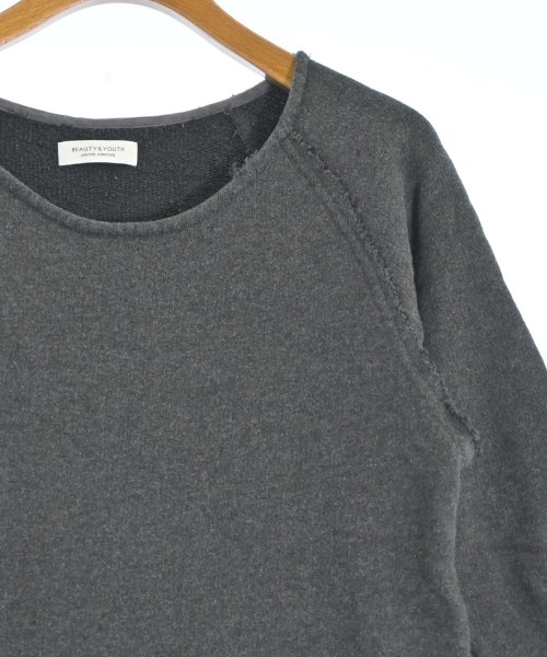 BEAUTY&YOUTH UNITED ARROWS（ビューティーアンドユースユナイテッドアローズ）ワンピース グレー サイズ:F レディース/2200617280026
